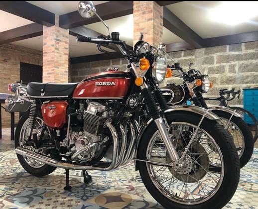 HONDA CB 750 FOUR 